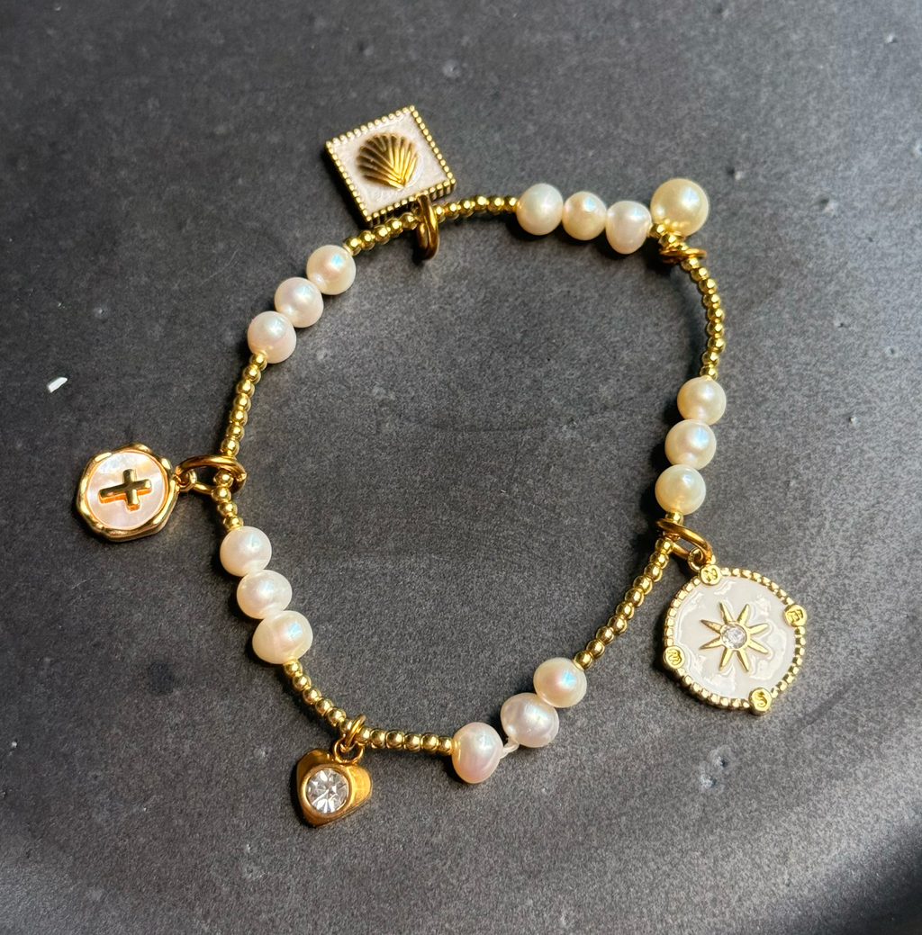 Pearls at the Beach