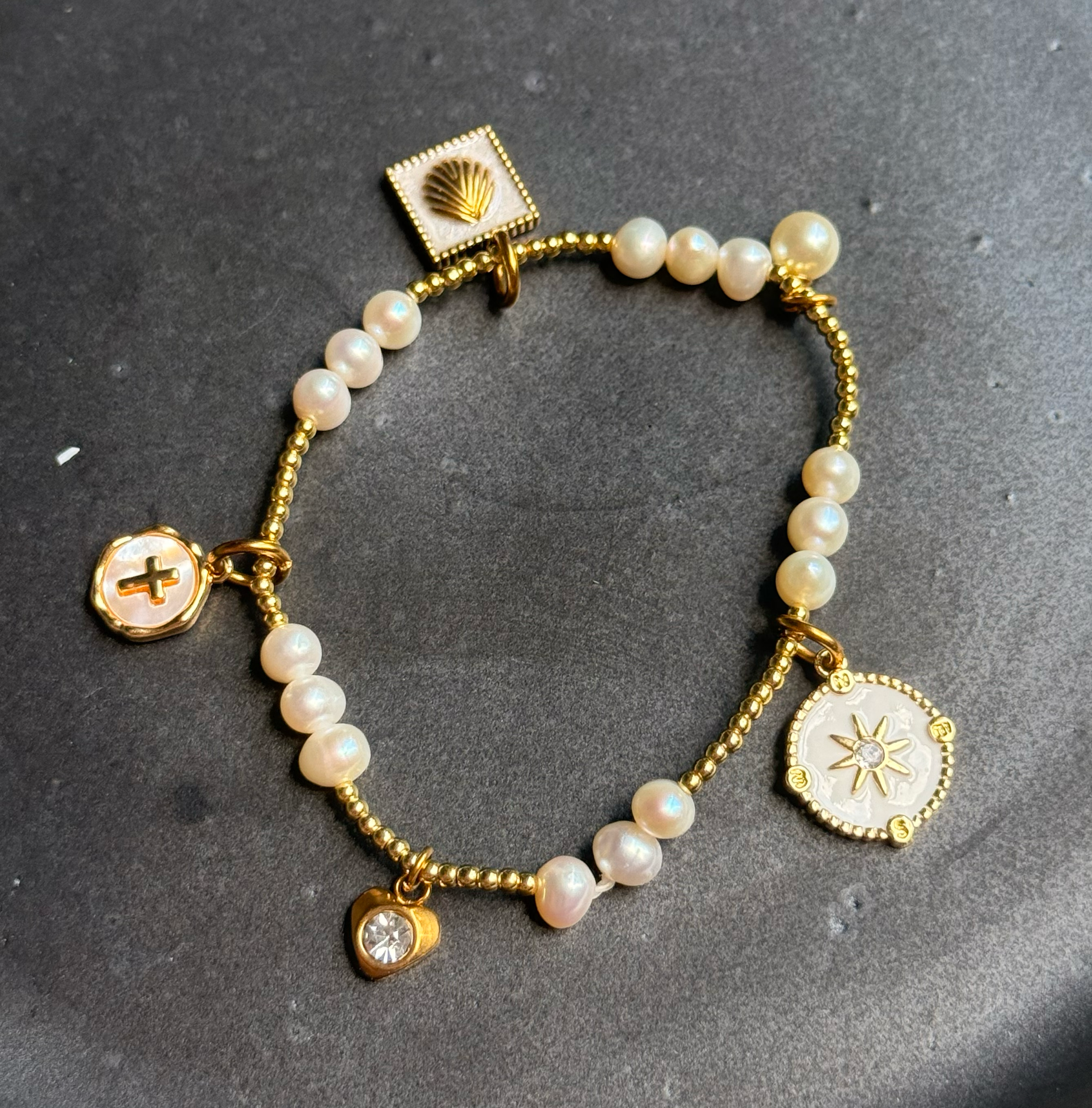 Pearls at the Beach
