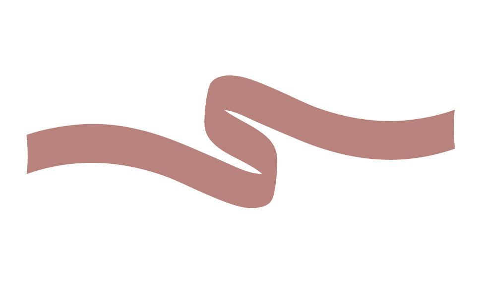 Mauve Ribbon