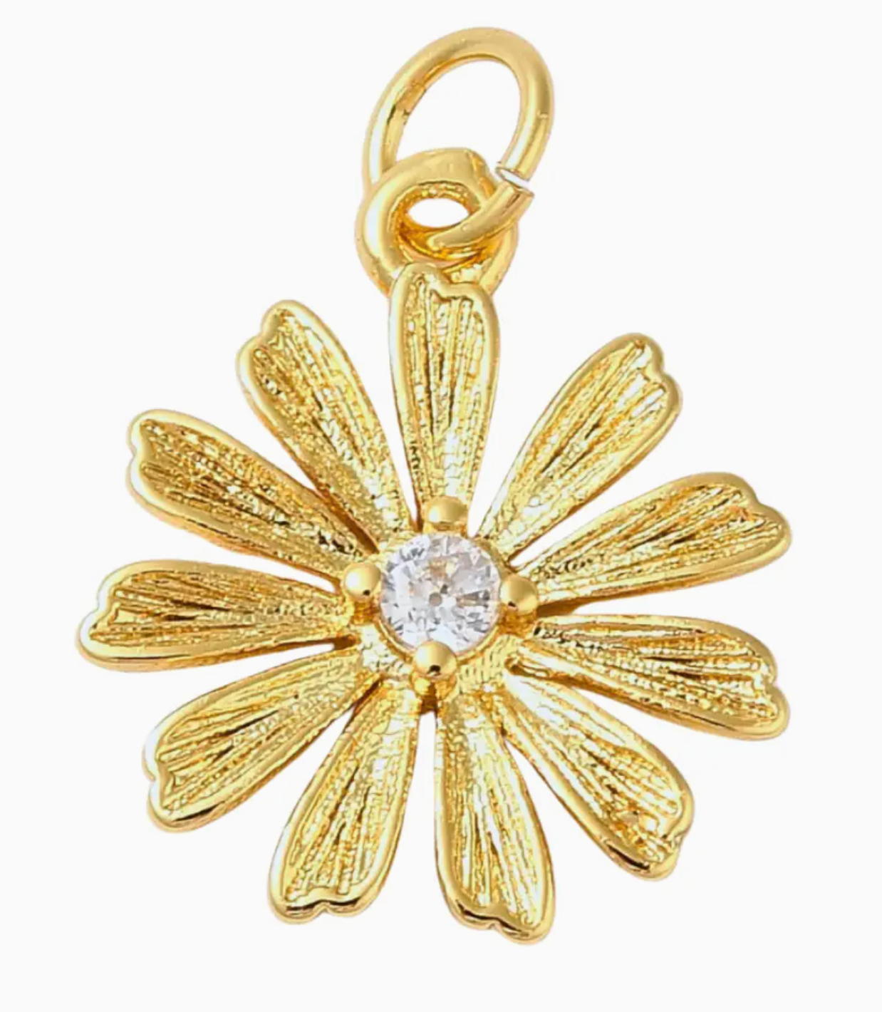 Gold Flower