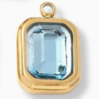 Sea Blue Gemstone