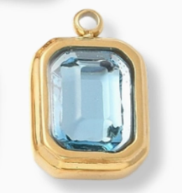Sea Blue Gemstone