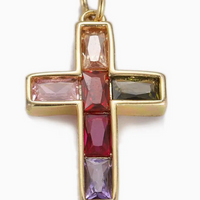 Jewel Cross