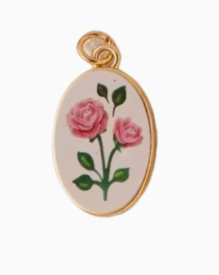 Rose Tile