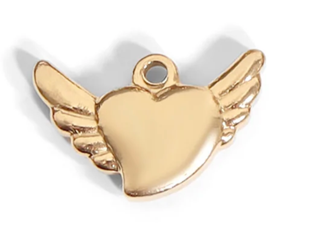 Wings heart