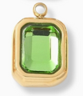 Green Gemstone
