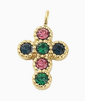 Gemstone Cross
