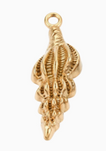 Gold Seashell