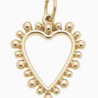 Studded Heart