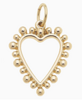 Studded Heart