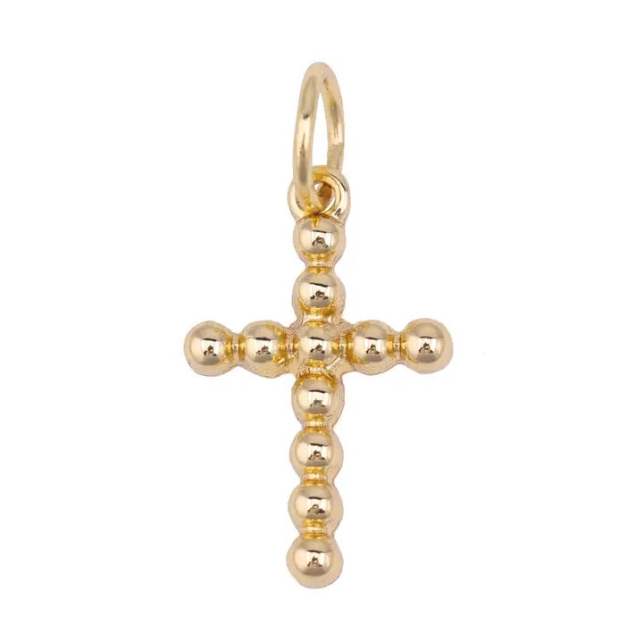 Beaded Cross